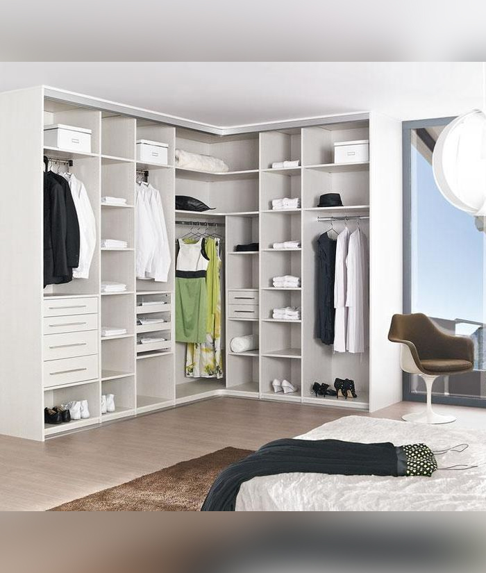 Спальня в гармонии: Преимущества шкафа-купе для функционального и практичного интерьера